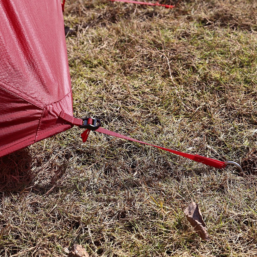 Cheap Goat Tents Ultra Lightweight Camping Hiking Outdoor Activities Tent 4 Seasons Use Off Ground Backpacking Tent Waterproof Windproof Tent   